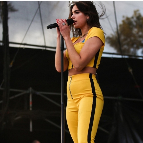 SOLD!!! I.am.gia Uma Top and Pant Set in an XS VERY RARE!! - Picture 5 of 15